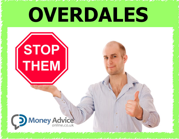 Overdales Solicitors debt